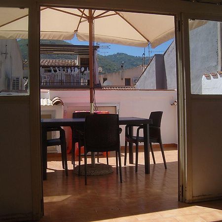 Casa Vanni Cefalù Exterior foto
